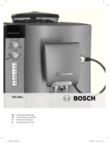 Bosch TES50651DE/13 Bedienungsanleitung