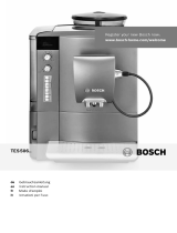 Bosch TES50658DE/16 Benutzerhandbuch