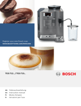 Bosch TES71251DE/03 Benutzerhandbuch