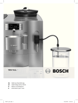 Bosch TES713F1DE/21 Bedienungsanleitung