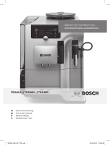 Bosch TES80751DE/03 Bedienungsanleitung