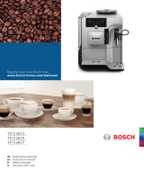 Bosch TES80751DE/09 Benutzerhandbuch