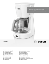Bosch TKA3A031/01 Benutzerhandbuch