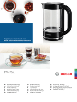 Bosch TWK70A03/01 Benutzerhandbuch
