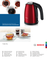 Bosch TWK7801/02 Benutzerhandbuch