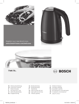 Bosch TWK7809 Benutzerhandbuch