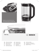Bosch TWK70A03 Benutzerhandbuch