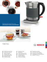 Bosch TWK7S05/01 Benutzerhandbuch