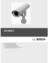 Bosch UHI-SBG-0 Benutzerhandbuch