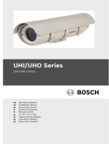 Bosch UHO-HBGS-10 Installationsanleitung