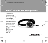 Bose 047901 Benutzerhandbuch