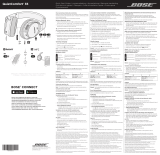 Bose SoundSport® in-ear headphones — Apple devices Benutzerhandbuch