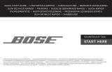Bose SoundTrue® Ultra in-ear headphones – Samsung and Android™ devices Benutzerhandbuch