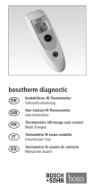 Bosch+Sohn Bosotherm Diagnostic Benutzerhandbuch