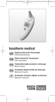 boso bosotherm medical Benutzerhandbuch