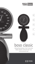 Bosch+Sohn classic merkur RS Benutzerhandbuch