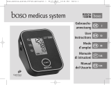 boso medicus system Benutzerhandbuch
