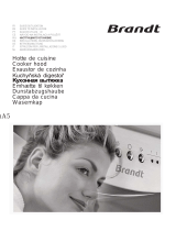Brandt AD1521X Bedienungsanleitung