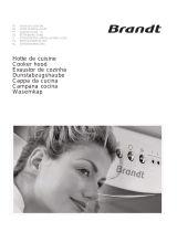 Brandt AI1519X1 Bedienungsanleitung