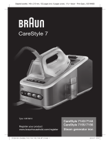 Braun 12870010-IS7155WH Benutzerhandbuch