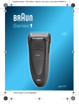 Braun 170 Spezifikation