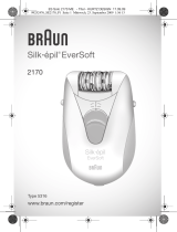 Braun 2170 Benutzerhandbuch