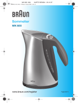 Braun 3214 Benutzerhandbuch
