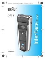 Braun 3773 interface excel Benutzerhandbuch