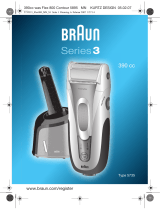 Braun 390 cc - 5735 Benutzerhandbuch