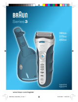 Braun 390cc Benutzerhandbuch