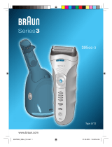 Braun 395cc-3 Benutzerhandbuch
