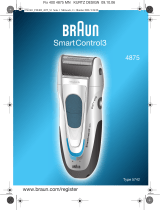 Braun smart control 3 4875 Benutzerhandbuch