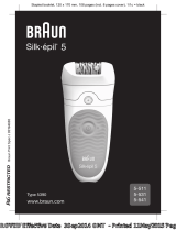 Braun 5-511 Benutzerhandbuch
