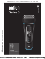 Braun 5090cc - 5769 Benutzerhandbuch