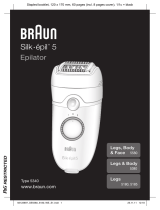 Braun 5380 - 5340 Benutzerhandbuch