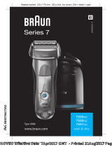 Braun 7898cc - 5696 Benutzerhandbuch