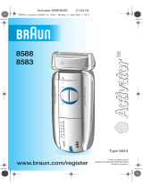 Braun 8588 Benutzerhandbuch