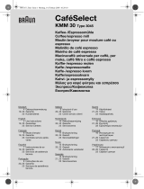 Braun BKMM30 Datenblatt