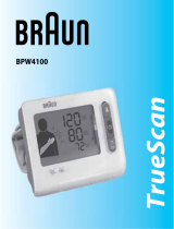 Braun TrueScan BPW4100 Spezifikation