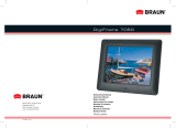 Braun DigiFrame 7060 Benutzerhandbuch
