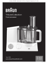 Braun FP 3020 Spezifikation