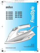 Braun FREESTYLE SI 6130 Benutzerhandbuch