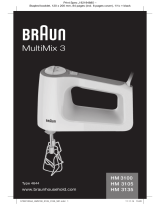 Braun HM 3100 WH Benutzerhandbuch
