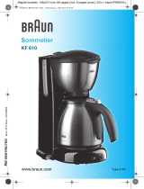 Braun KF610 Benutzerhandbuch