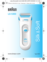 Braun silk soft bodyshave 5300 Benutzerhandbuch