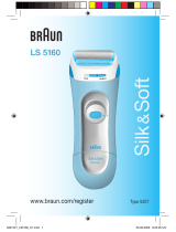 Braun LS5160 Silk&Soft Benutzerhandbuch