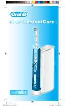 Braun Professional Care Benutzerhandbuch