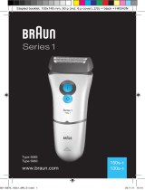 Braun Series 1 130 Spezifikation