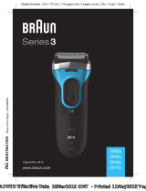 Braun Series 3 3040s Spezifikation
