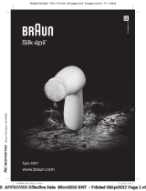Braun 5357 Brush Benutzerhandbuch